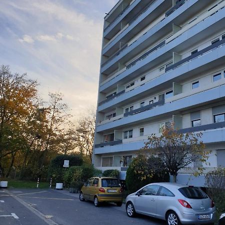 Apartment Am Park 2 Дуйсбург Экстерьер фото