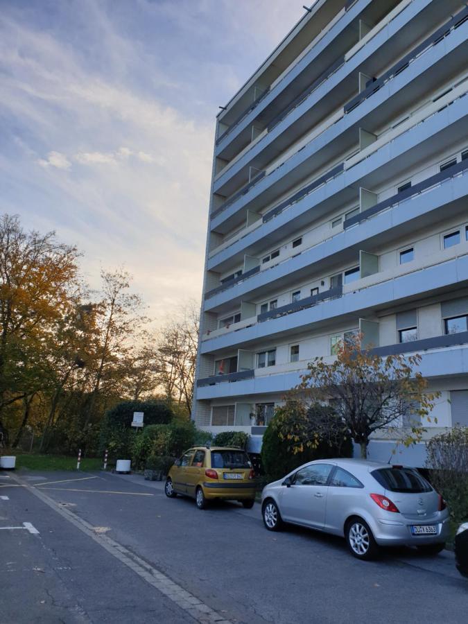 Apartment Am Park 2 Дуйсбург Экстерьер фото