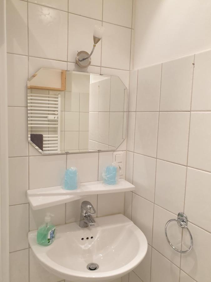 Apartment Am Park 2 Дуйсбург Экстерьер фото